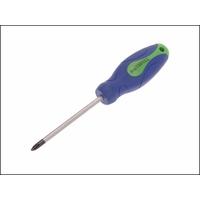 Faithfull Phillips Soft Grip Screwdriver 2ph x 100mm