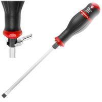 facom facom awh5 5x125 protwist screwdriver slotted heavy duty pwr 5 5 ...