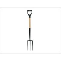 Faithfull Border Fork PYD Grip