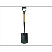 Faithfull Digging Spade PYD Grip