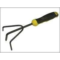 faithfull hand cultivator soft handle