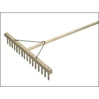 Faithfull Wooden Hay Rake