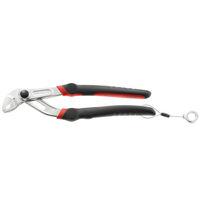 facom facom 181a25cpesls locking twin slip joint multi grip pliers