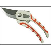 Faithfull Samurai Bypass Secateurs Nonslip 215mm