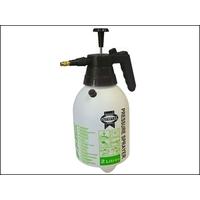 Faithfull Pressure Sprayer Hand Held 2 Litre