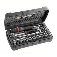 facom facom r2a 37 piece 14 drive socket set