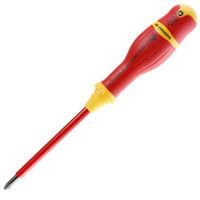 Facom Facom APB2X125VE Protwist Screwdriver Borneo Phillips 2 VE 1000V