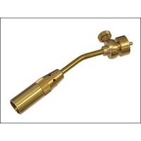 Faithfull Power Torch Solid Brass