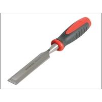 Faithfull Bevel Edge Chisel Red Soft-Grip 25mm 1.in