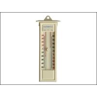 Faithfull Thermometer Press Button Max-Min