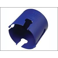 Faithfull Multi Purpose TCT Holesaw 4 Tip 76mm