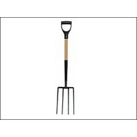 faithfull digging fork pyd grip