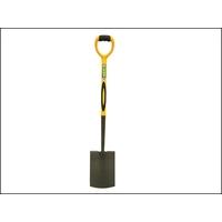 Faithfull Digging Spade Soft-Grip Shaft