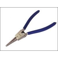 Faithfull Circlip Pliers Outside Straight CRV 180mm (7.1/2in)