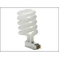 Faithfull Power Plus Low Energy Light Bulb G10P 110 Volt 36 Watt