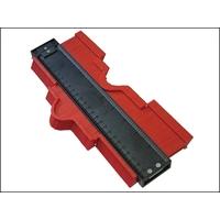 Faithfull Profile Gauge Plastic 250mm