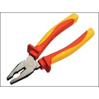 Faithfull Combination Pliers VDE 200mm