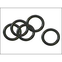 Faithfull O Rings for Brass Fittings (5)