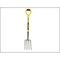 Faithfull Digging Fork Soft-Grip Shaft