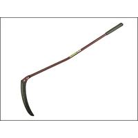 faithfull scythette grass hook 95cm handle faiscythette