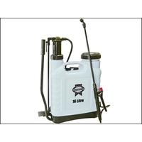 Faithfull Pressure Sprayer Knapsack 16 Litre