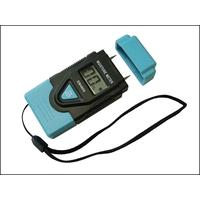 Faithfull Damp & Moisture Meter LCD Display