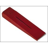 Faithfull Steel Log Splitting Wedge 200mm 1.6kg