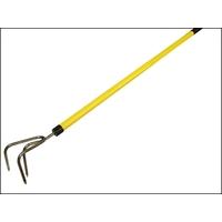 Faithfull Cultivator 3 Prong Fibreglass Shaft