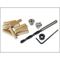 Faithfull Dowel Kit 10mm Drill &...