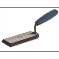 faithfull soft grip grout trowel 6in x 2 12in