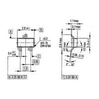 fairchild semiconductor mmbf4416 mosfet n channel 10ma 30v