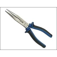 faithfull handyman long nose plier 200mm 8in