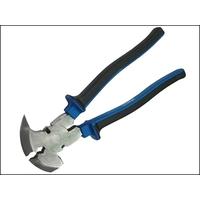 Faithfull Handyman Fencing Pliers 250mm 10in Soft Grip