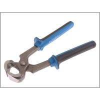 faithfull handyman carpenters pincers 175mm 7in soft grip