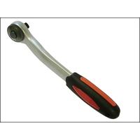 faithfull ratchet handle quick release 72 teeth 12in drive