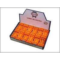 Faithfull Line Block Counter Display (12pce) Blocks Only