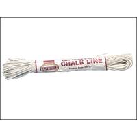 Faithfull 304 Thick Cotton Chalk Line 18m Box 12