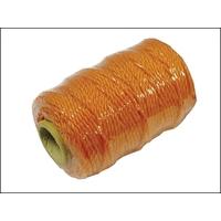 Faithfull C300 Orange Polyethylene Brick Line 36m