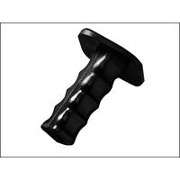 Faithfull Black Protective Grip 16mm (5/8in)