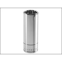Facom J.13LA Deep Socket 3/8in Drive 13mm
