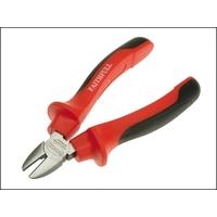 faithfull professional diagonal cutting plier 140mm 512in