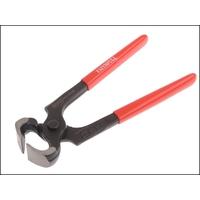 faithfull carpenters pincer 180mm 7in