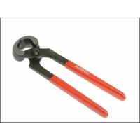 faithfull carpenters pincer 200mm 8in