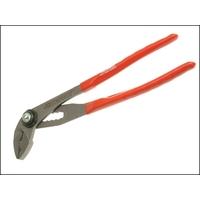 Faithfull Red Push Button Slip Pliers 250mm