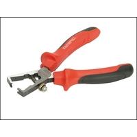faithfull professional stripping plier 160mm 614in