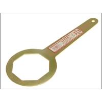 Faithfull Immersion Heater Spanner - Flat Type