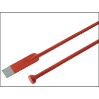 Faithfull Post Hole Bar - Chisel End 7.7kg 1.75M