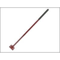 Faithfull Earth Rammer 4.5kg (10lb) with Metal Shaft