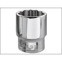 Facom J.19 Socket 3/8 in Drive 19mm