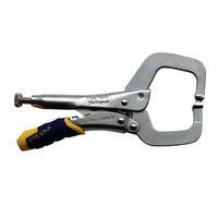 Fast-Release Locking C Clamp 150mm (6in)